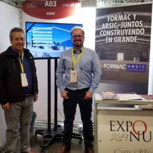 Noticias-Participación en la Expo Nut 2019